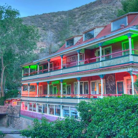 The Inn At Castle Rock Bisbee Bagian luar foto