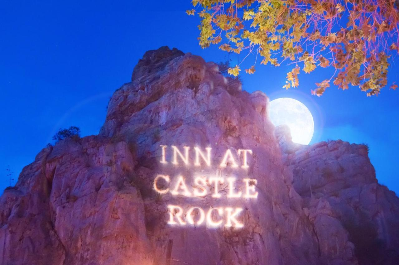 The Inn At Castle Rock Bisbee Bagian luar foto