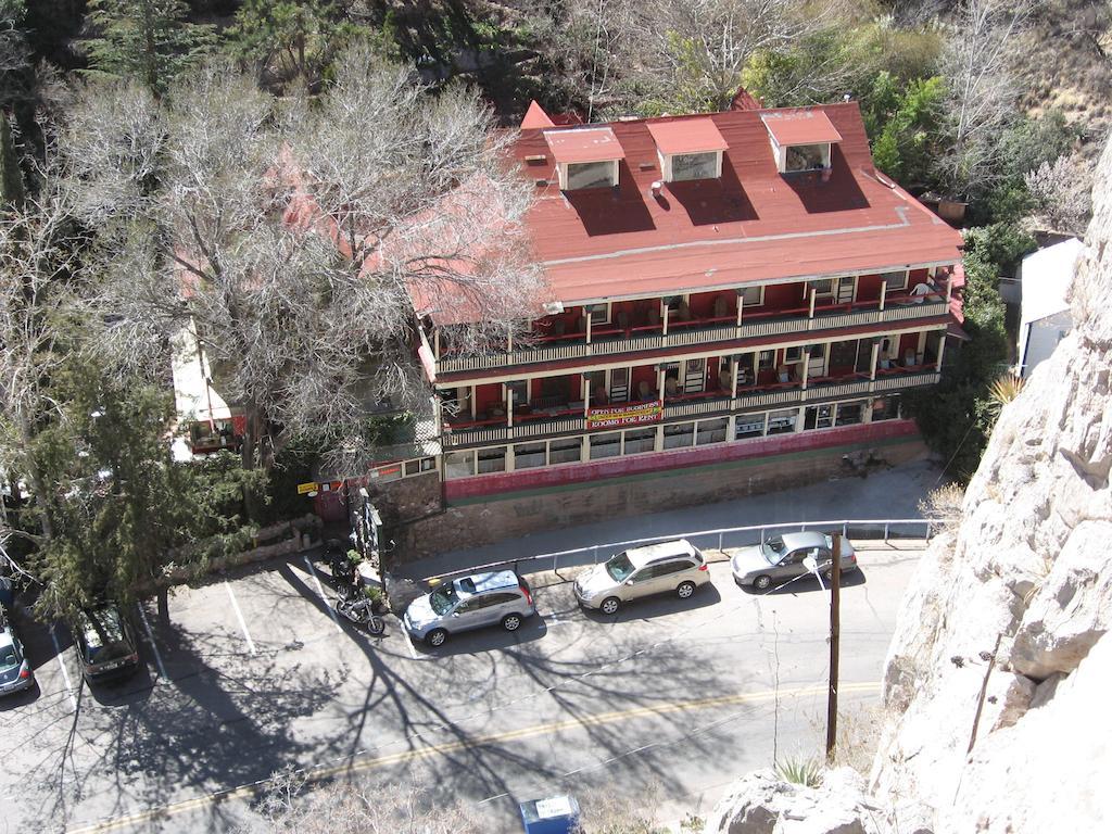 The Inn At Castle Rock Bisbee Bagian luar foto